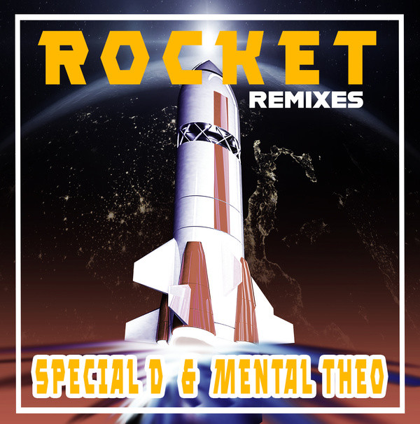 Rocket (feat. Clockartz) [Clockartz Extended Remix]