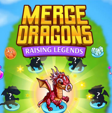 Merge Dragons Raising Legends