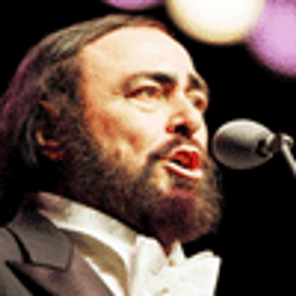 Luciano Pavarotti