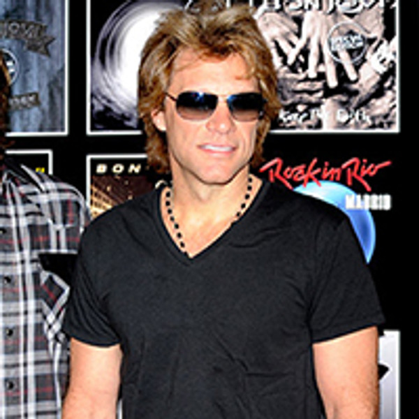 Jon Bon Jovi
