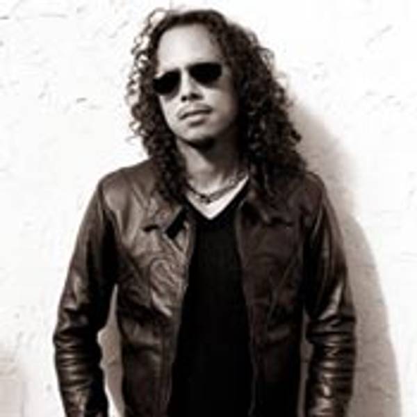 Kirk Hammett-hover