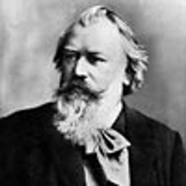 Johannes Brahms-hover