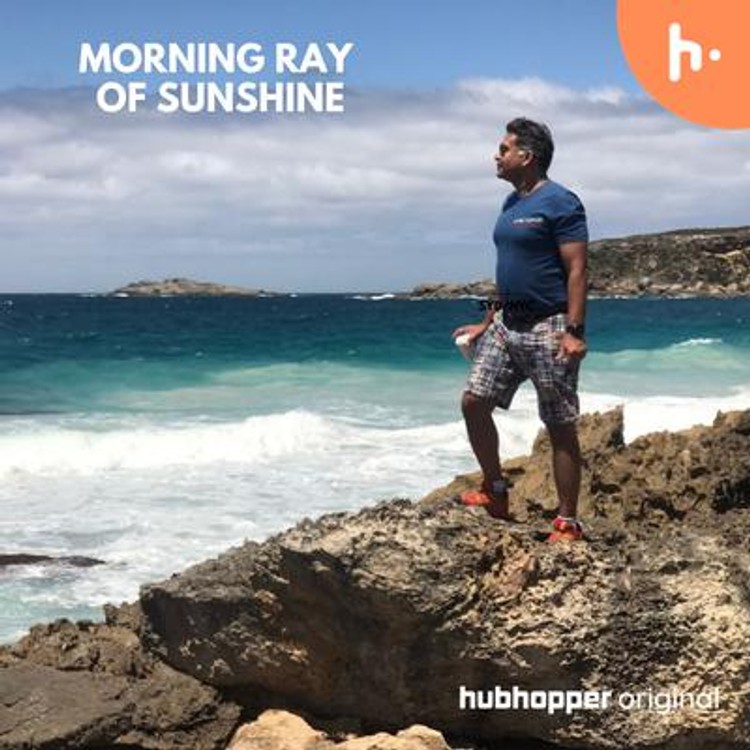 MORNING RAY OF SUNSHINE