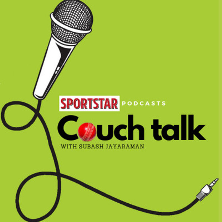 Couch Talk with Subash Jayaraman