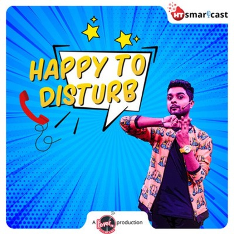 Happy To Disturb
