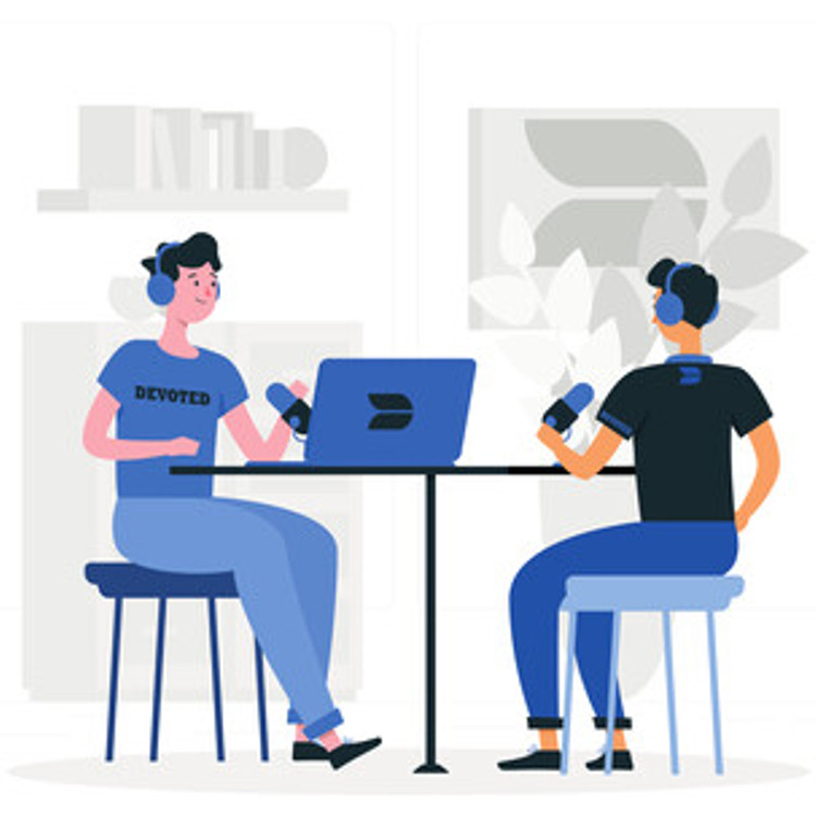 Devoted Podcasts-hover