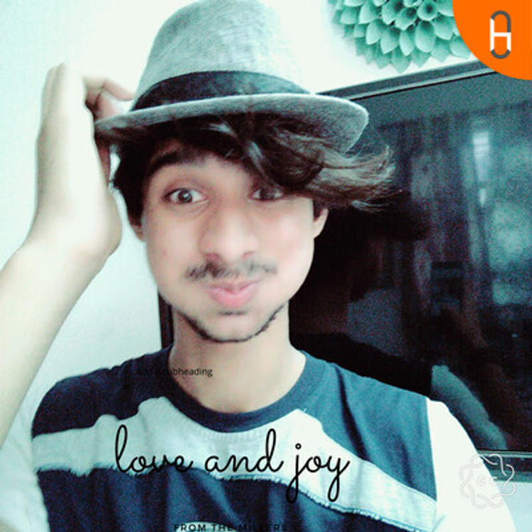 introducing Indian boy
