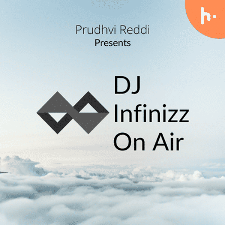 DJ Infinizz On Air