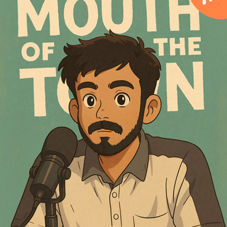 Mouth of the Town