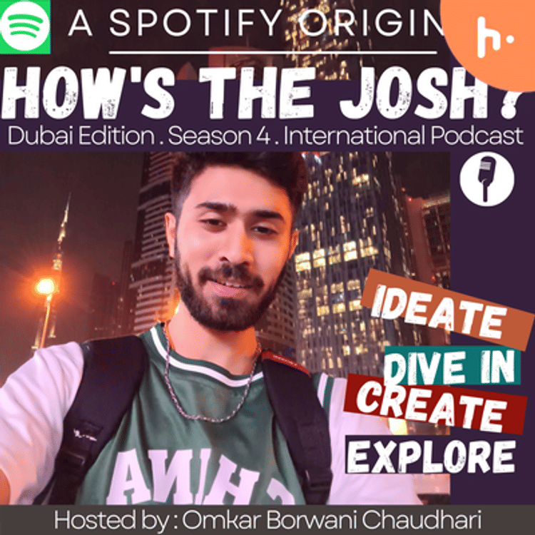 Hows The Josh?-hover