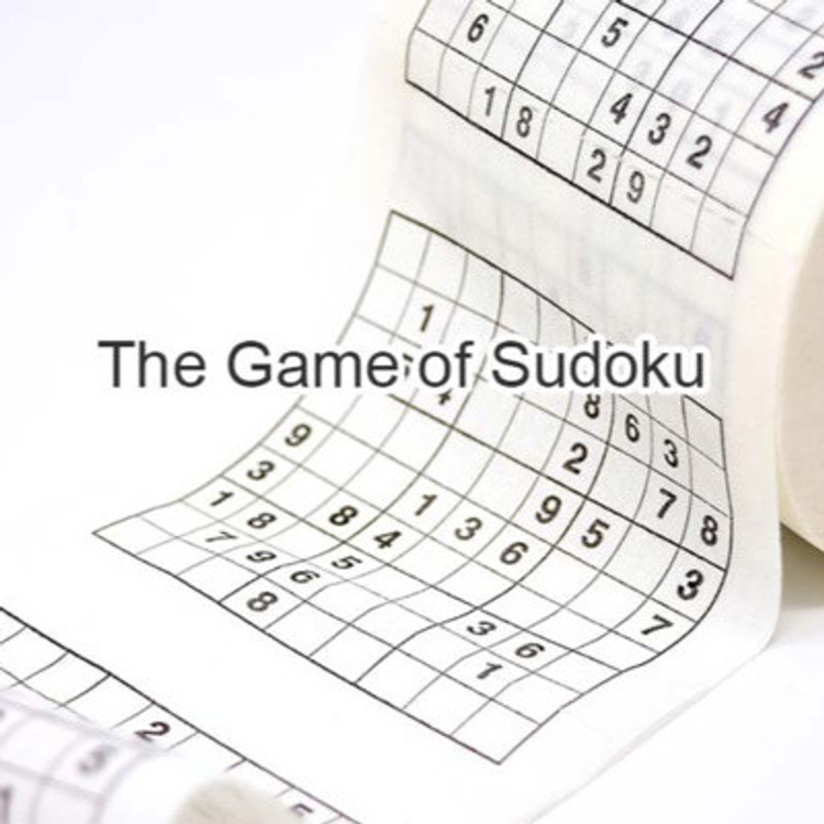 This is How to Play Sudoku Game of Life!