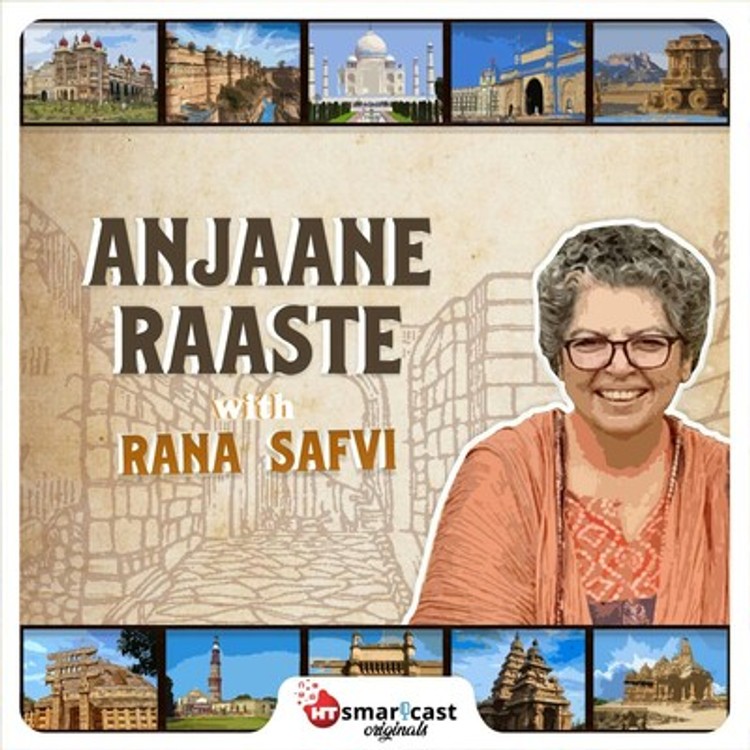 Anjaane Raaste