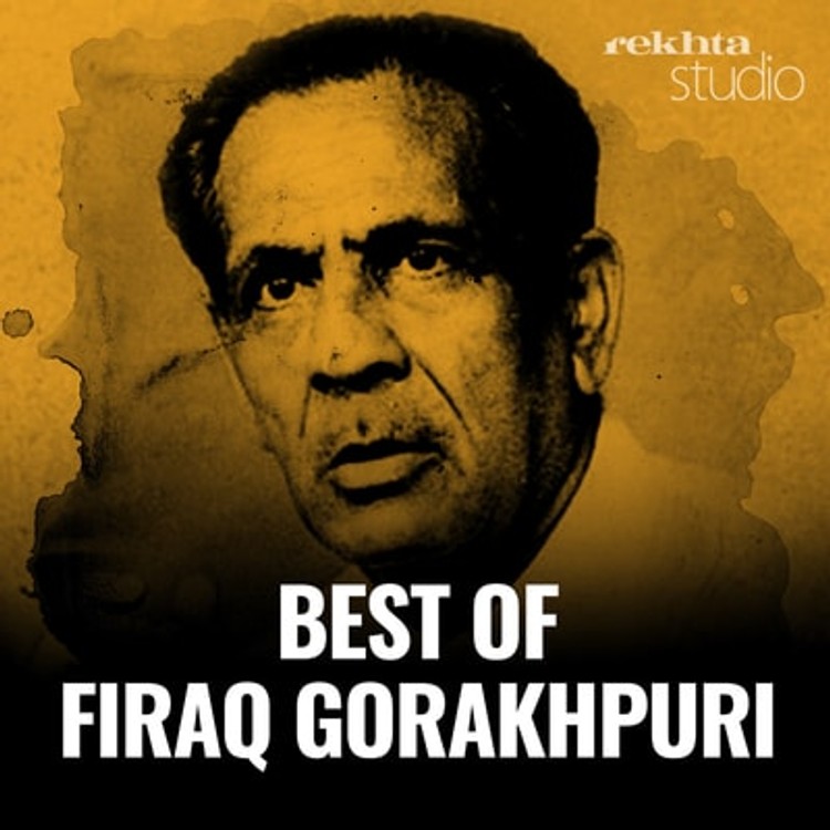Best of Firaq Gorakhpuri-hover
