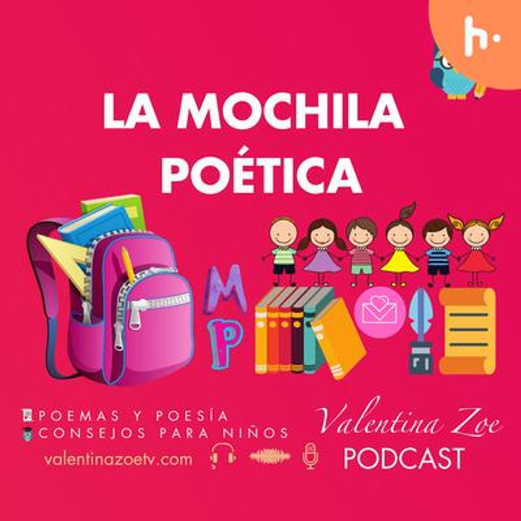 La Mochila Poética | Valentina Zoe