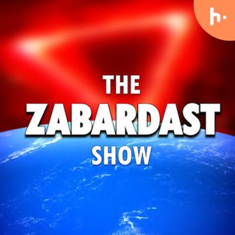 The Zabardast Show-hover