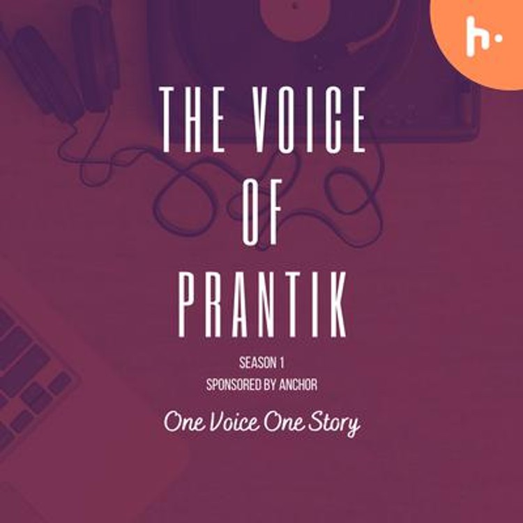 The Voice of Prantik