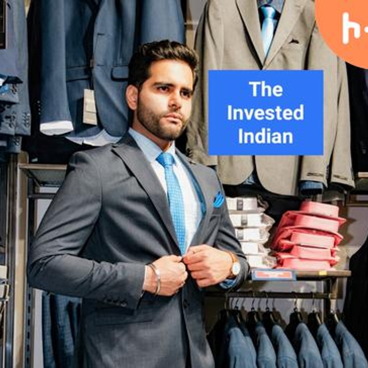 The Invested Indian-hover