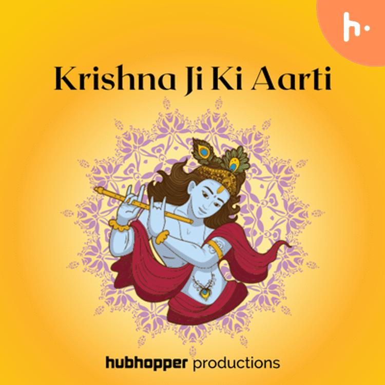 Krishna Ji Ki Aarti-hover