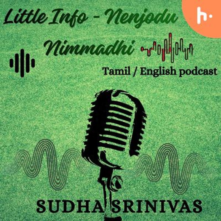 Little info -Tamil/English Podcast