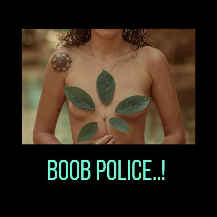 Stop Boob policing tamil l stop body shaming