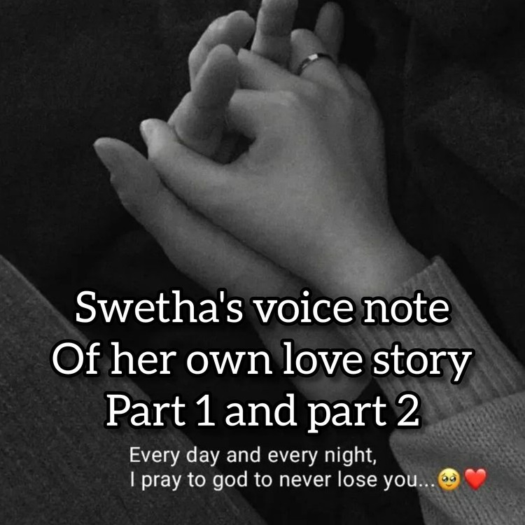 Swetha''s own voice Love story full voice note l minion and Pappu love story tamil love story Podcast l real tamil night stories Podcast