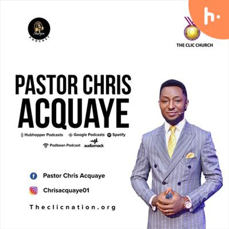 Pastor Chris Acquaye-hover