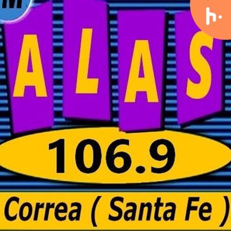 FM Alas 106.9 - Correa