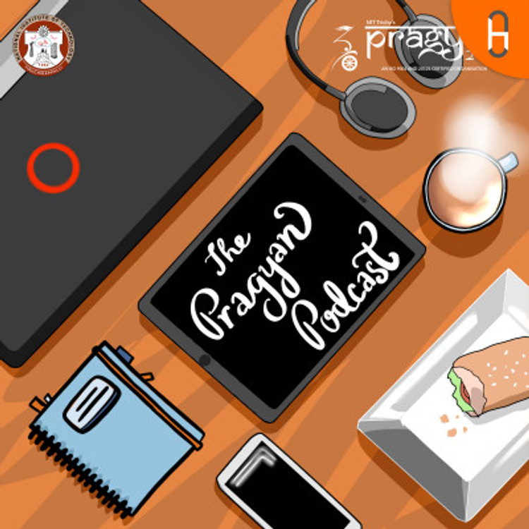 The Pragyan Podcast-hover
