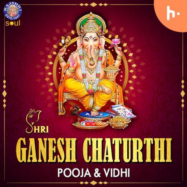 Shri Ganesh Chaturthi Pooja & Vidhi-hover