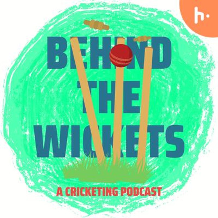 Behind The Wickets-hover