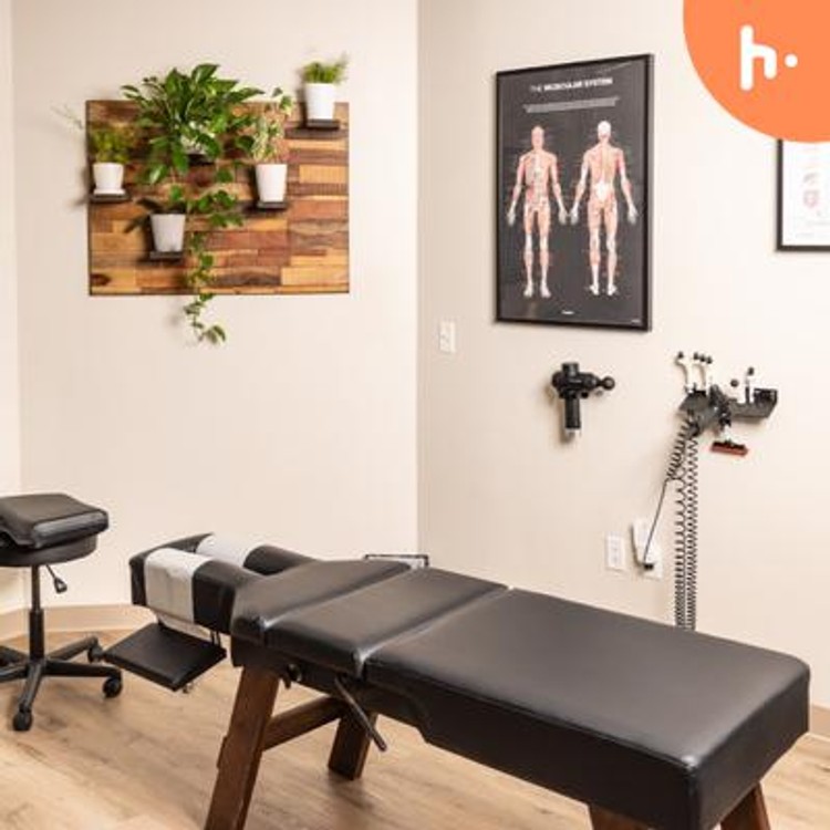 Chiropractor in Sausalito California-hover