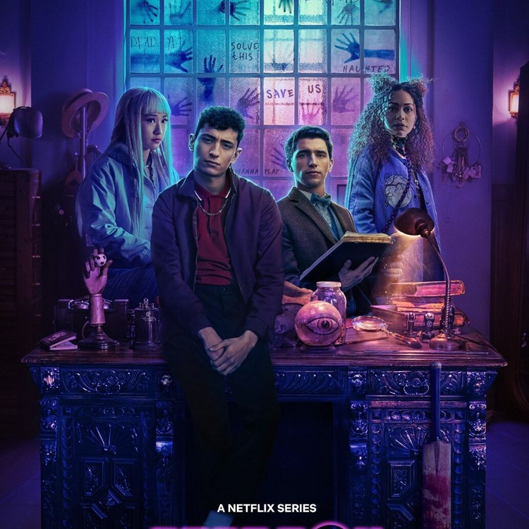 Dead Boy Detectives Season 1 Streaming On Myflixer