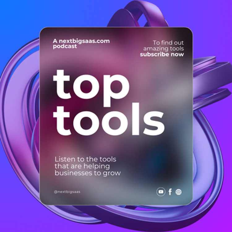 The Top Tools Podcast-hover