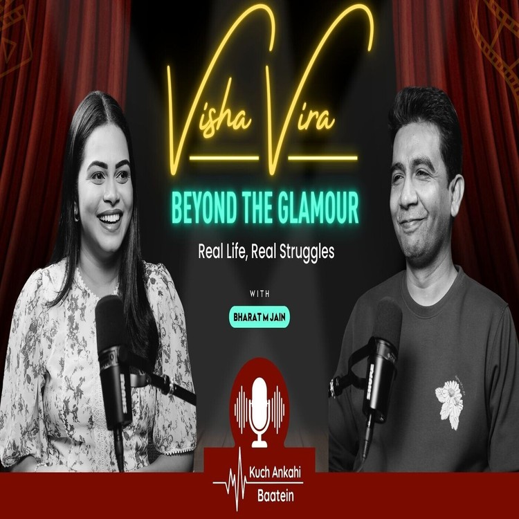 "The Unseen Side of Visha Vira: Life, Love & Lessons Learned" | Bharat M Jain | Episode KAB008