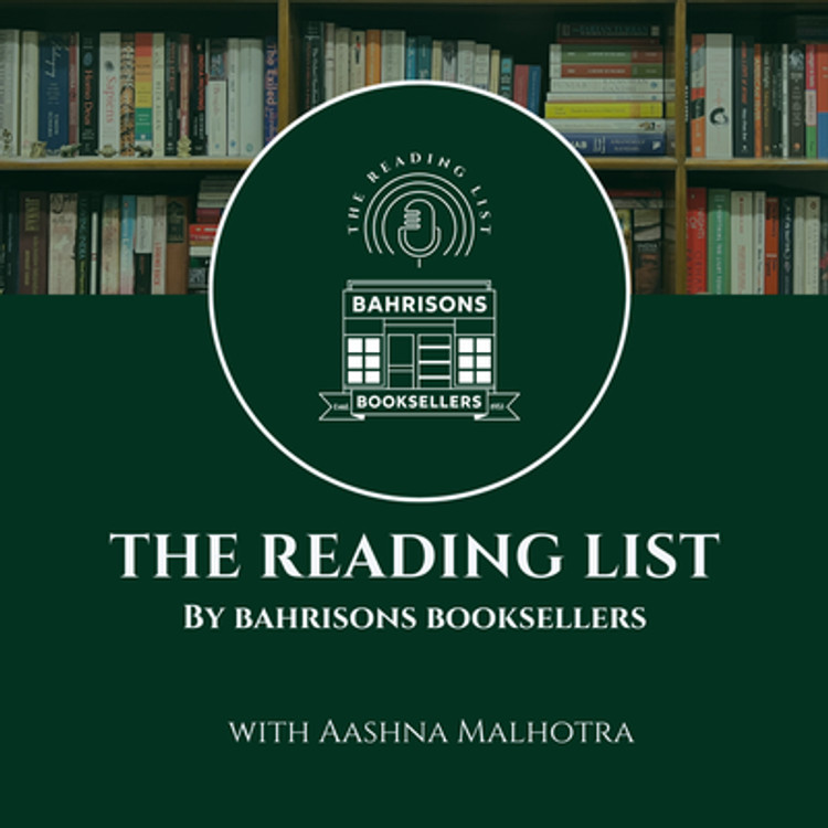 The Reading List by Bahrisons Booksellers-hover