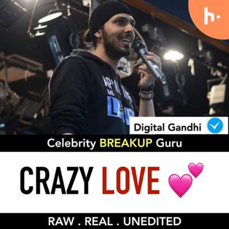 Crazy Love by Digital Gandhi