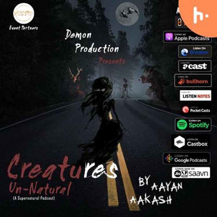 Creatures Un-Natural (A Supernatural Podcast)