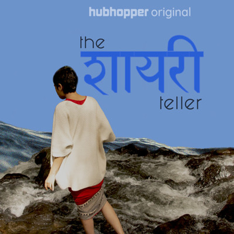 The Shayari Teller-hover