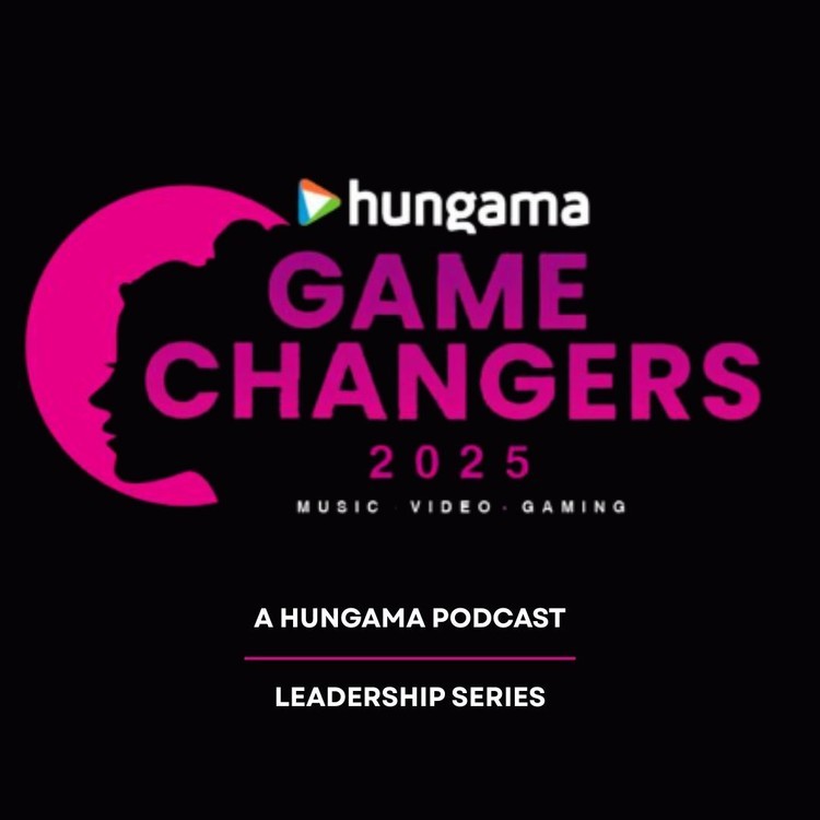 Hungama Game Changers – Leadership Series-hover