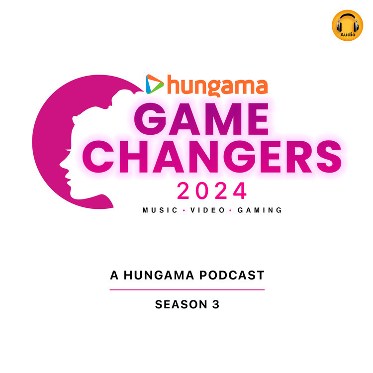 Hungama Game Changers - Season 3-hover