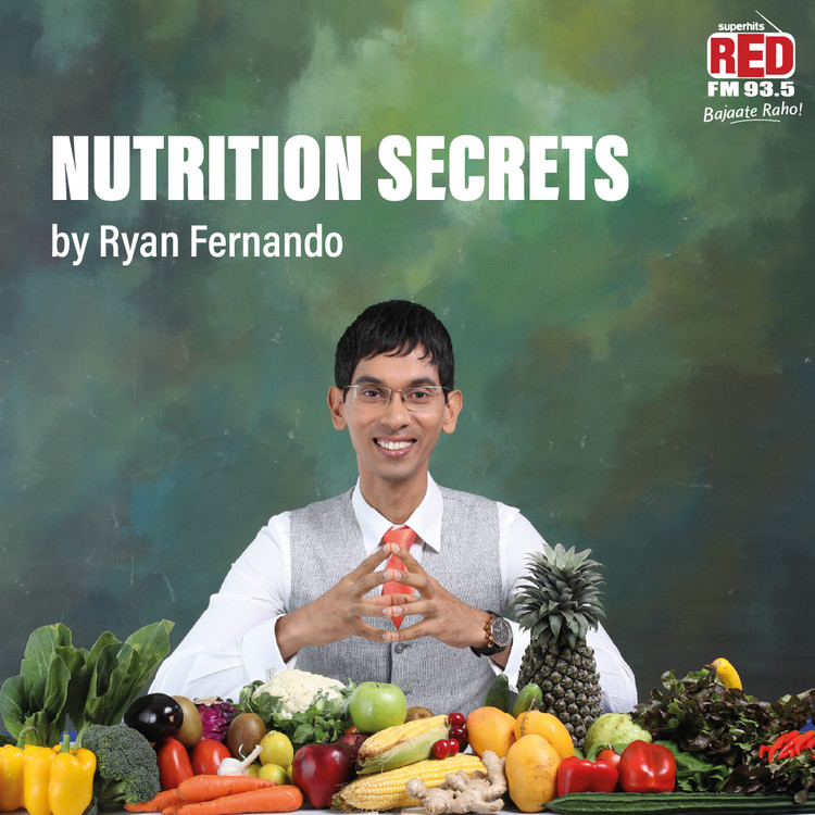 Nutrition Secrets by Ryan Fernando Podcast Podcast | Health & Fitness ...