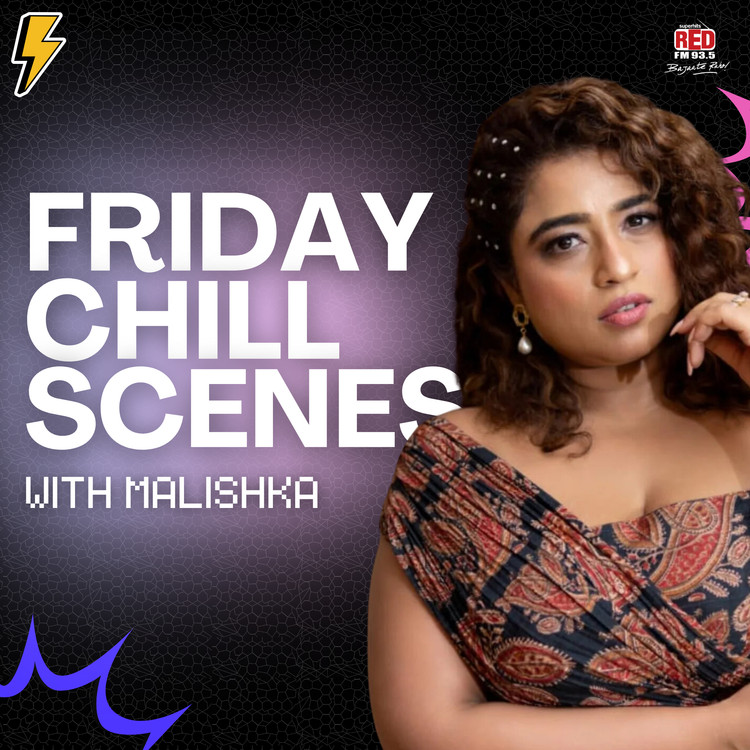 Friday Chill Scenes with Malishka