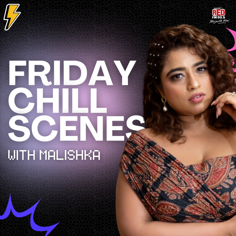Friday Chill Scenes with Malishka