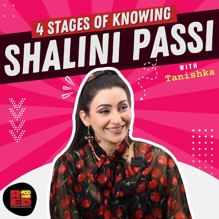 4 Stages of Knowing Shalini Passi