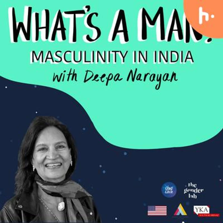 What''s a Man? Masculinity in India