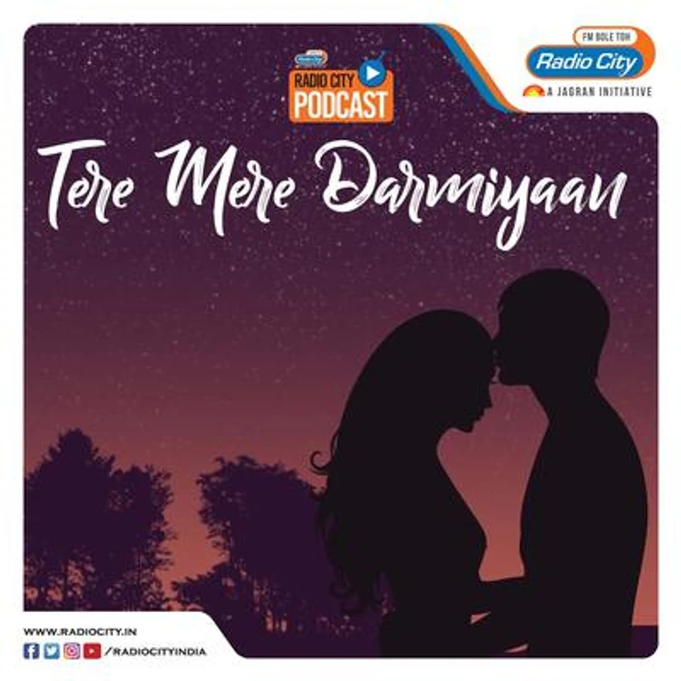 Tere Mere Darmiyaan