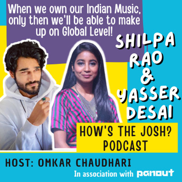 Shilpa Rao & Yasser Desai