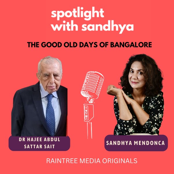 Spotlight with Sandhya ft Dr Hajee Abdul Sattar Sait | Episode 62