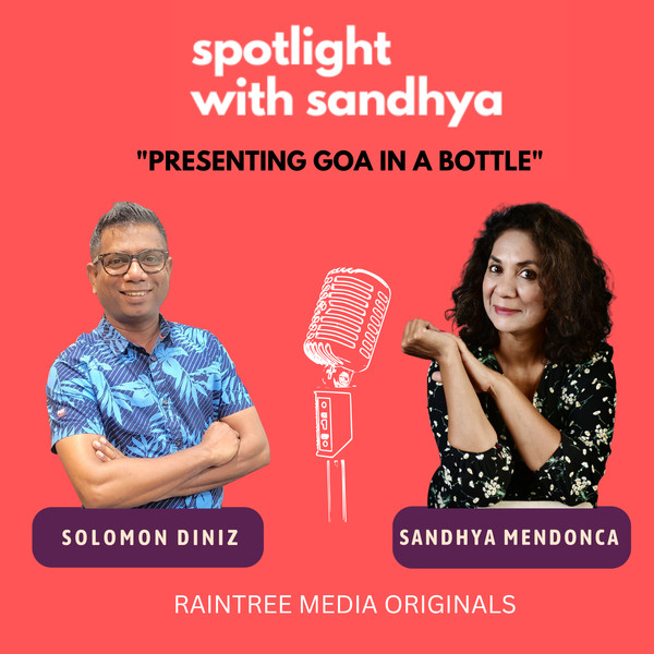 Spotlight with Sandhya ft Solomon Diniz | Episode 65