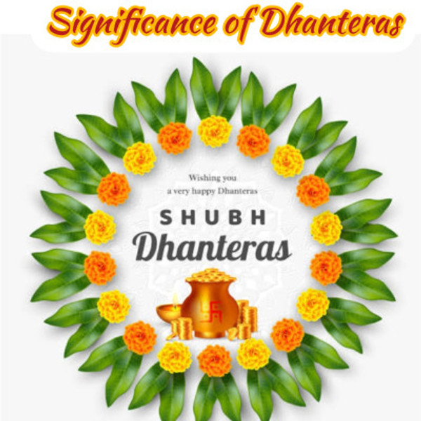 धनतेरस का महत्व एवं पौराणिक कथा | Significance of Dhanteras and Mythological Story | Hindi Story